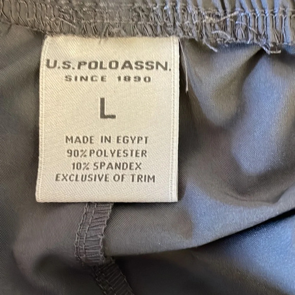 U.S. Polo Men’s lightweight Shorts - Picture 5 of 5